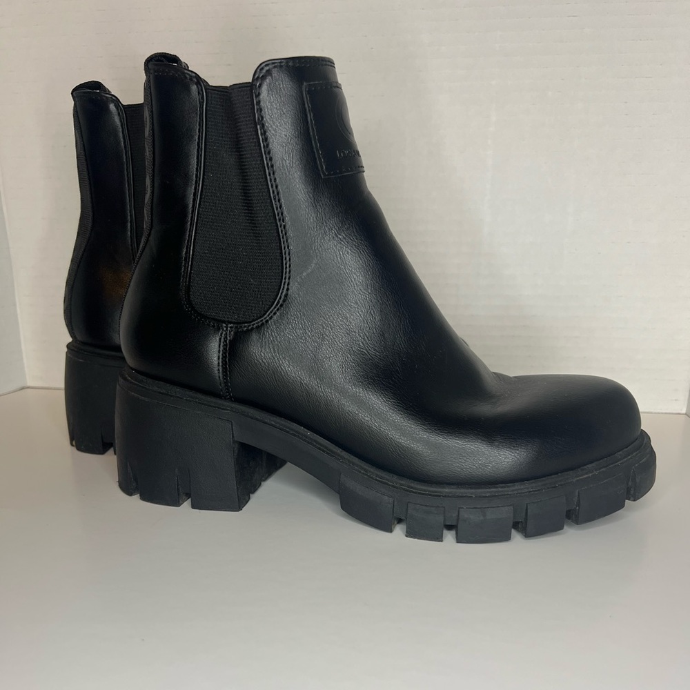 LOS ÁNGELES - BOOTS